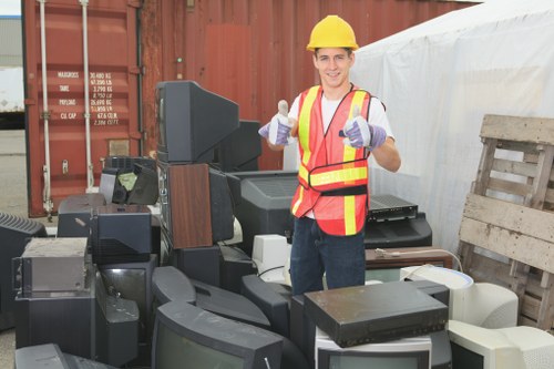 Eco-friendly commercial waste disposal Downham